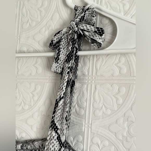 EXPRESS | Bodycon Summer Dress - Picture 4 of 4